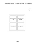 SYSTEM AND METHOD FOR GENERATING A DEPTH MAP AND FUSING IMAGES FROM A     CAMERA ARRAY diagram and image