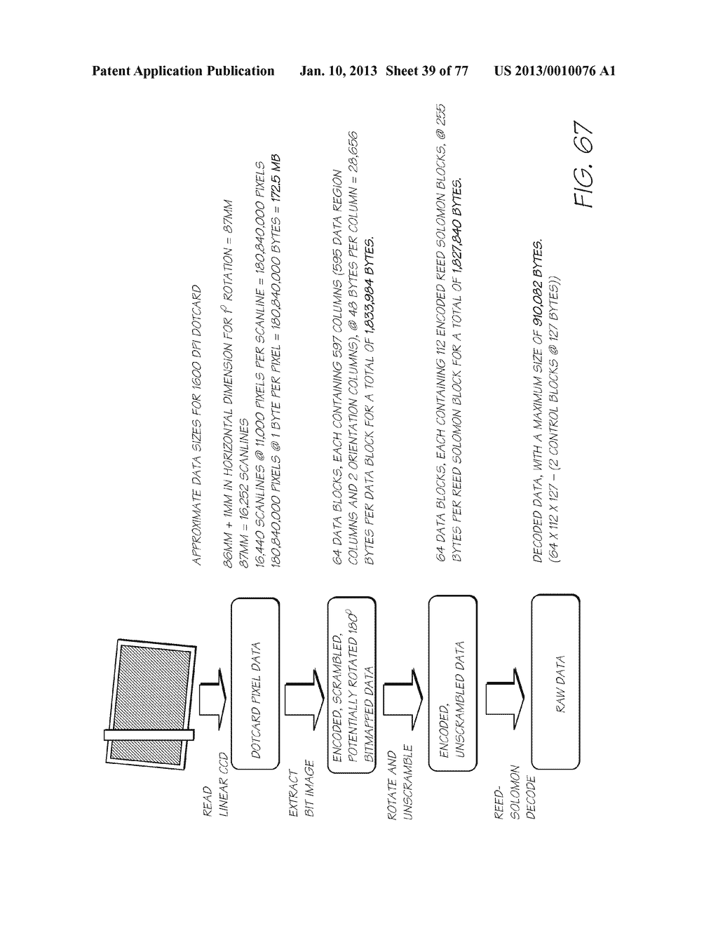 MULTI-CORE PROCESSOR FOR PORTABLE DEVICE WITH DUAL IMAGE SENSORS - diagram, schematic, and image 40