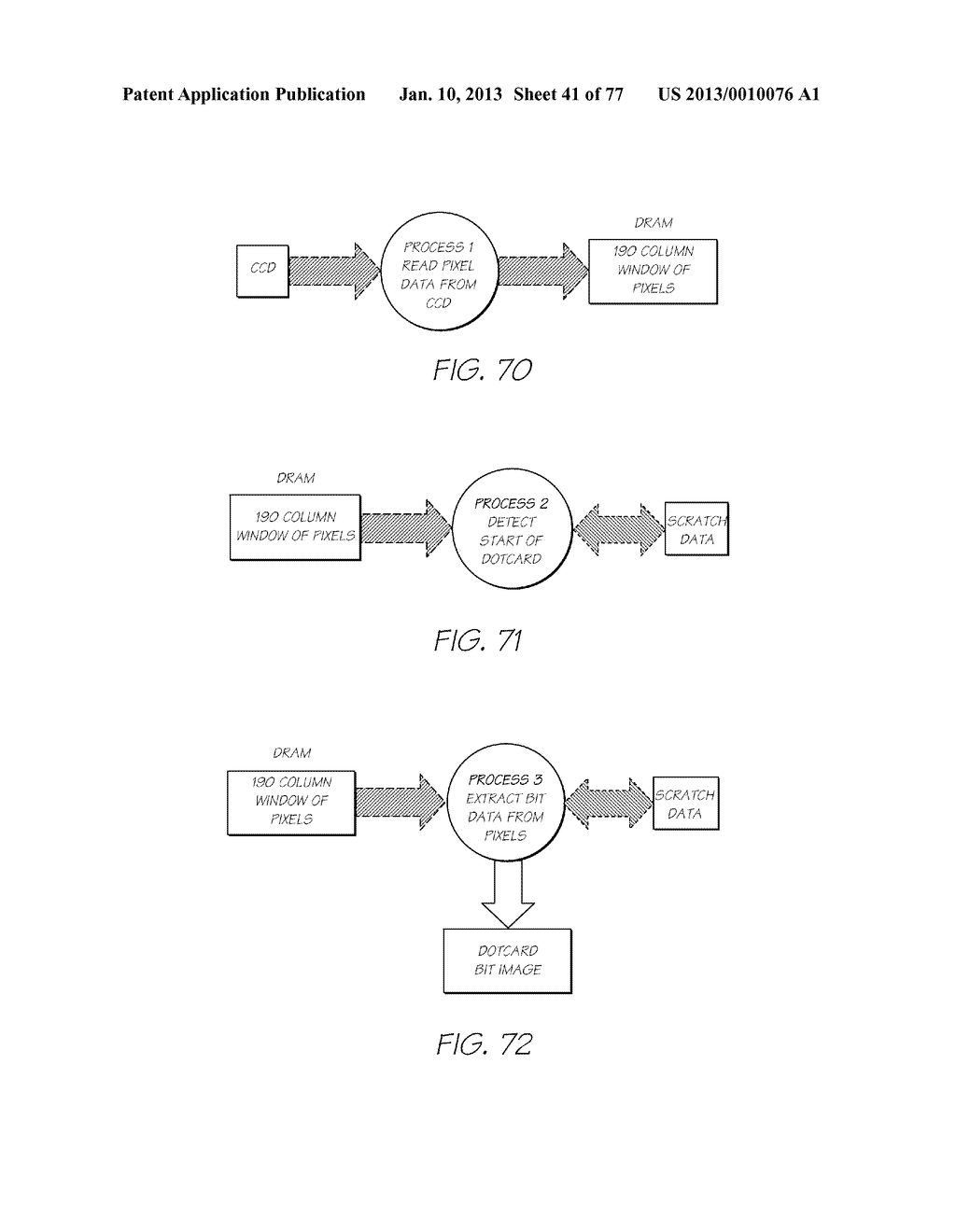 MULTI-CORE PROCESSOR FOR PORTABLE DEVICE WITH DUAL IMAGE SENSORS - diagram, schematic, and image 42