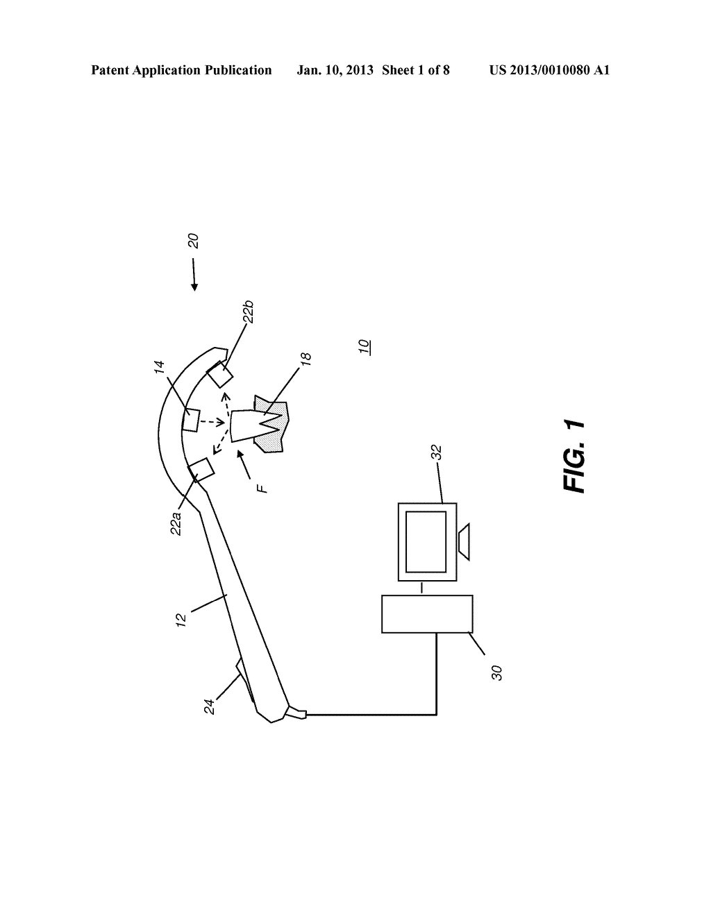 METHOD AND APPARATUS FOR MAPPING IN STEREO IMAGING - diagram, schematic, and image 02