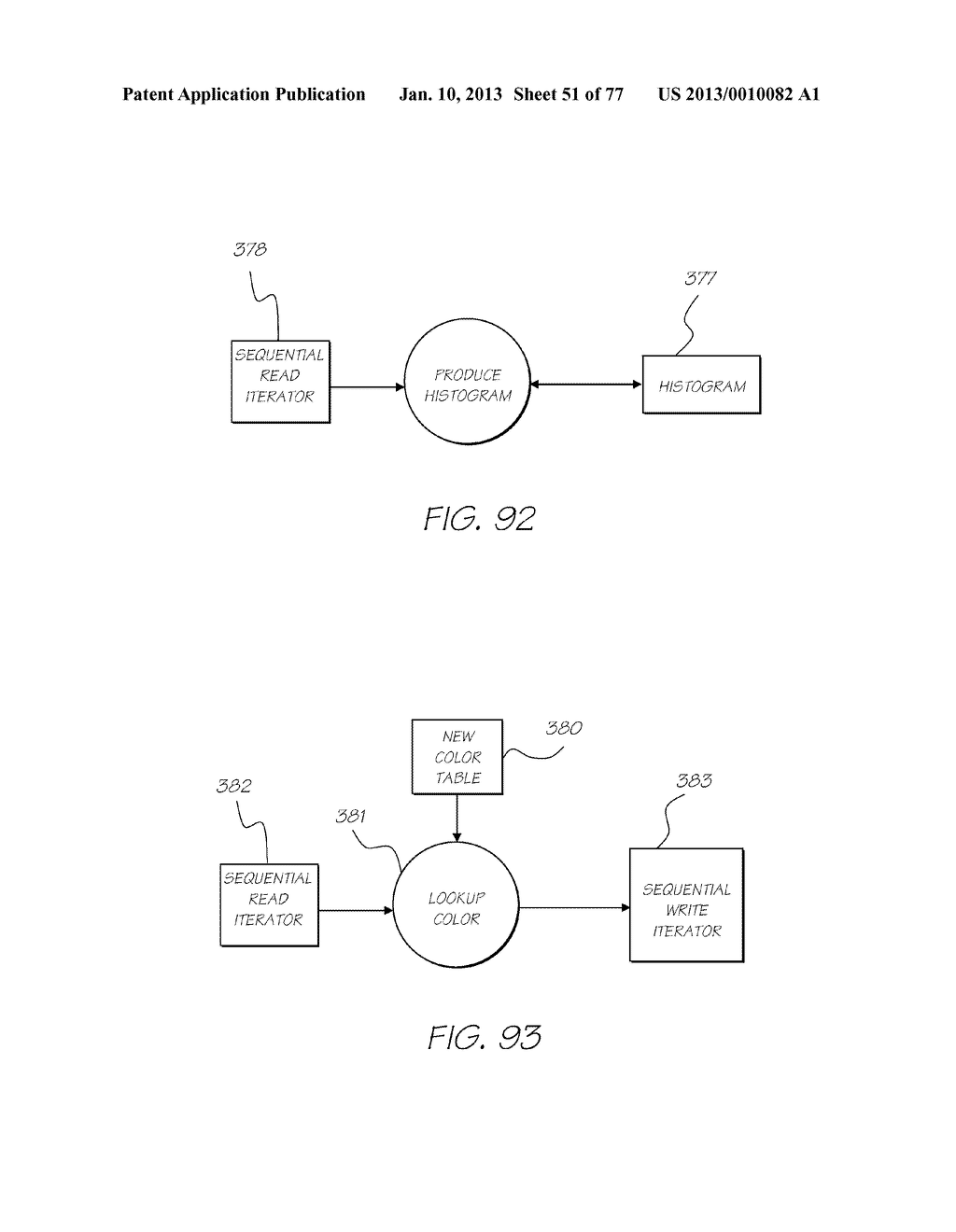 PORTABLE HAND-HELD DEVICE HAVING STEREOSCOPIC IMAGE CAMERA - diagram, schematic, and image 52