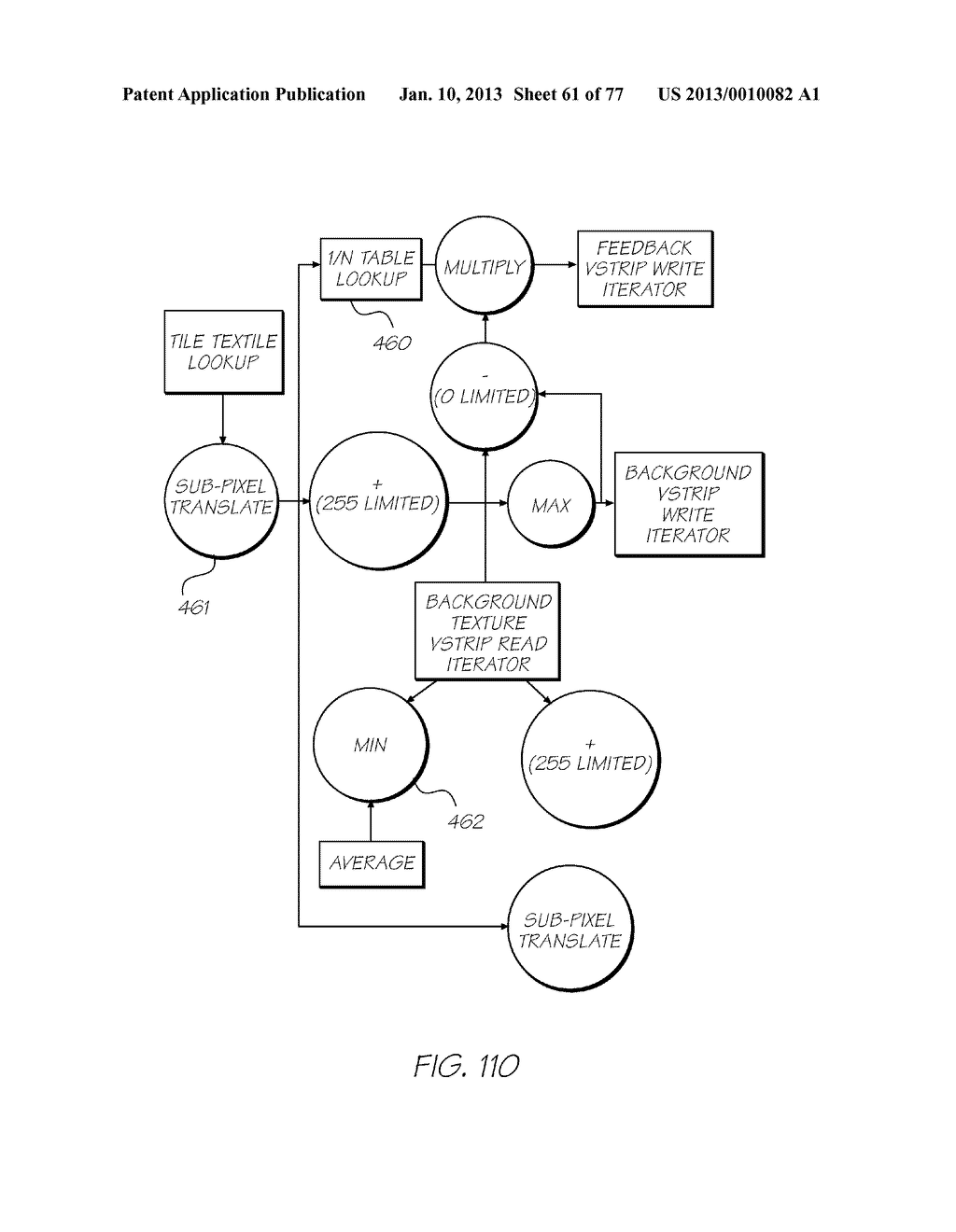 PORTABLE HAND-HELD DEVICE HAVING STEREOSCOPIC IMAGE CAMERA - diagram, schematic, and image 62