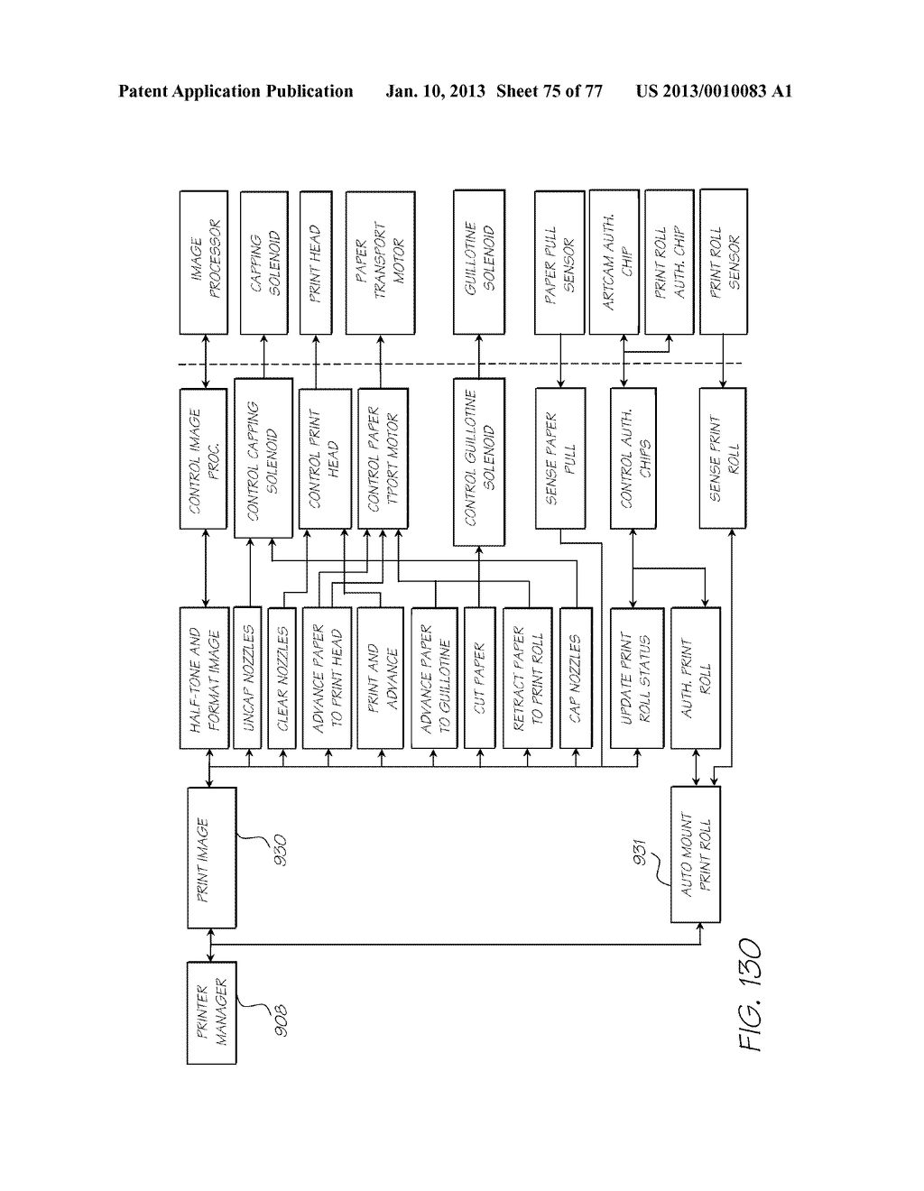 PORTABLE DEVICE WITH DUAL IMAGE SENSORS AND QUAD-CORE PROCESSOR - diagram, schematic, and image 76