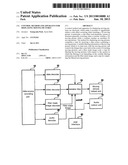 Control method and apparatus for displaying moving pictures diagram and image