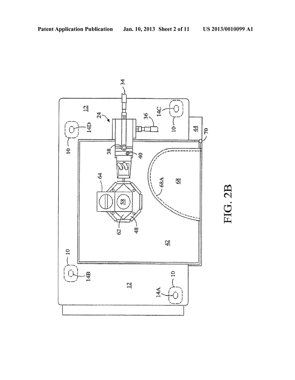 SYSTEM FOR TESTING SEMICONDUCTORS - diagram, schematic, and image 03