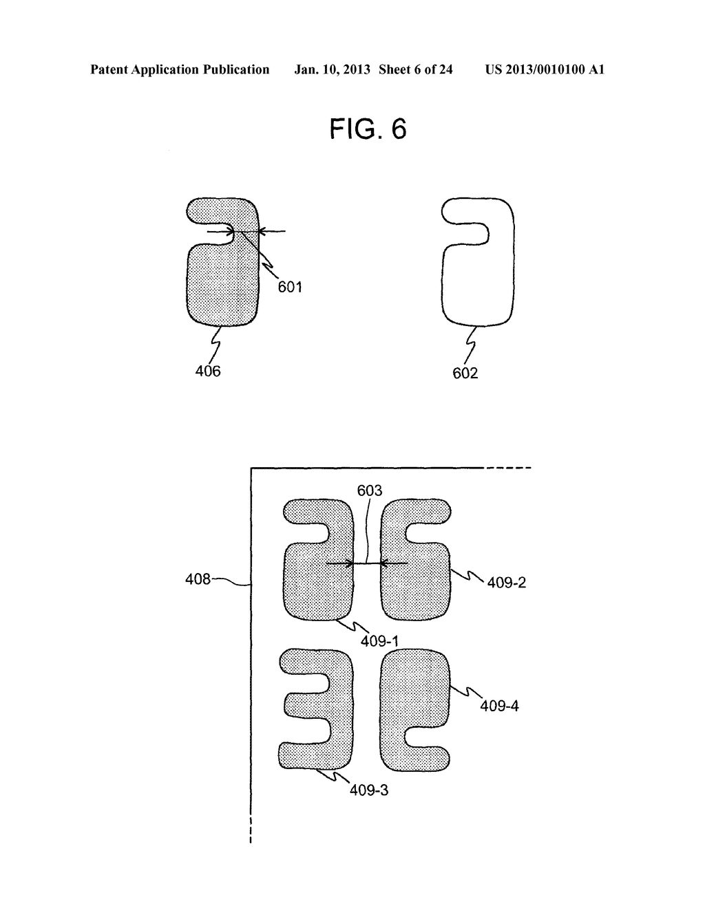 IMAGE GENERATING METHOD AND DEVICE USING SCANNING CHARGED PARTICLE     MICROSCOPE, SAMPLE OBSERVATION METHOD, AND OBSERVING DEVICE - diagram, schematic, and image 07