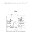 INFORMATION PROCESSING SYSTEM, INFORMATION PROCESSING METHOD AND PROGRAM,     INFORMATION PROCESSING APPARATUS, VACANT SPACE GUIDANCE SYSTEM, VACANT     SPACE GUIDANCE METHOD AND PROGRAM, IMAGE DISPLAY SYSTEM, IMAGE DISPLAY     METHOD AND PROGRAM diagram and image