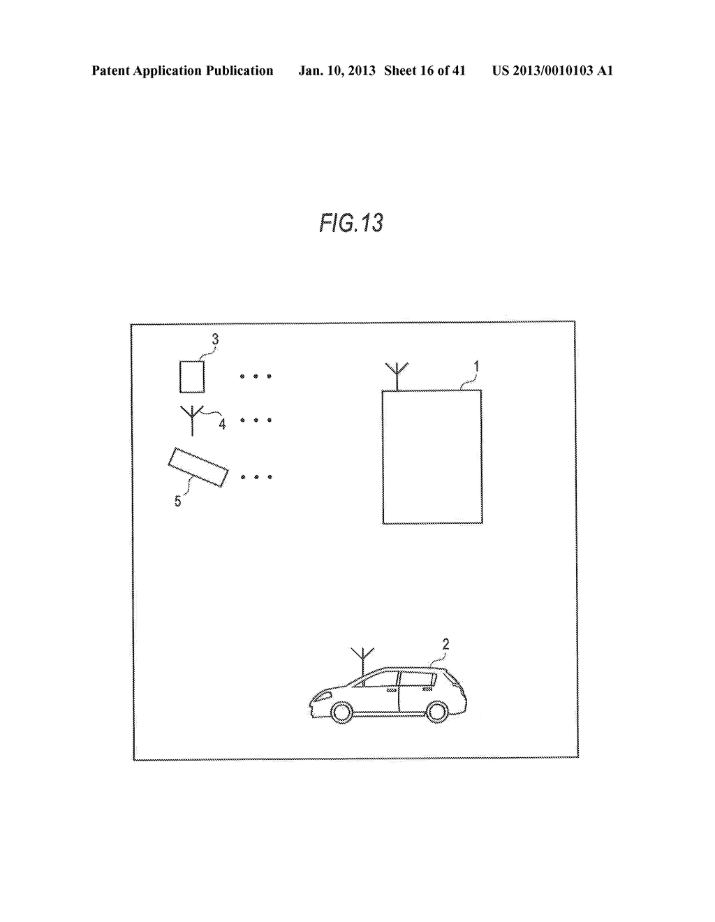 INFORMATION PROCESSING SYSTEM, INFORMATION PROCESSING METHOD AND PROGRAM,     INFORMATION PROCESSING APPARATUS, VACANT SPACE GUIDANCE SYSTEM, VACANT     SPACE GUIDANCE METHOD AND PROGRAM, IMAGE DISPLAY SYSTEM, IMAGE DISPLAY     METHOD AND PROGRAM - diagram, schematic, and image 17