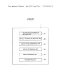 INFORMATION PROCESSING SYSTEM, INFORMATION PROCESSING METHOD AND PROGRAM,     INFORMATION PROCESSING APPARATUS, VACANT SPACE GUIDANCE SYSTEM, VACANT     SPACE GUIDANCE METHOD AND PROGRAM, IMAGE DISPLAY SYSTEM, IMAGE DISPLAY     METHOD AND PROGRAM diagram and image