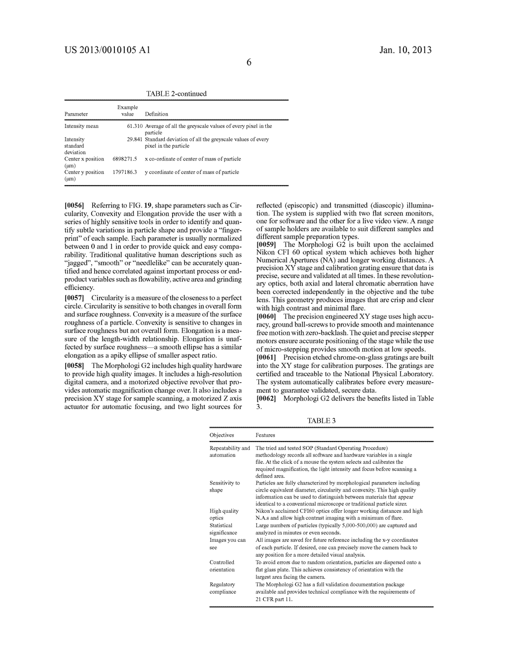 SPECTROMETRIC INVESTIGATION OF HETEROGENEITY - diagram, schematic, and image 27