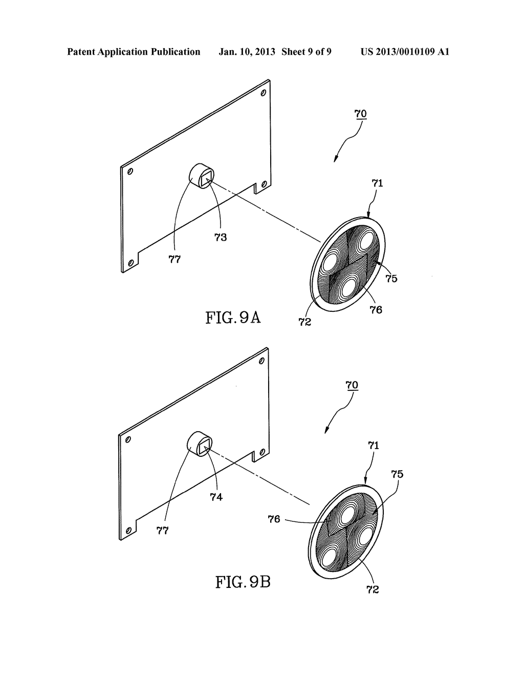 TRAIL CAMERA - diagram, schematic, and image 10