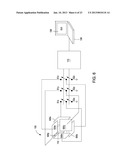 APPARATUS AND METHOD FOR MONITORING AND CONTROLLING DETECTION OF STRAY     VOLTAGE ANOMALIES diagram and image