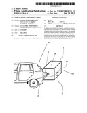 VEHICLE HAVING A REVERSING CAMERA diagram and image