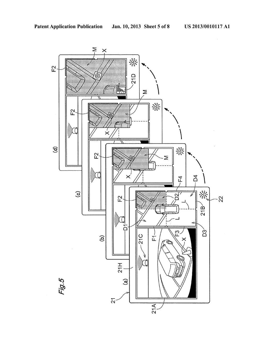 VEHICLE PERIPHERAL OBSERVATION DEVICE - diagram, schematic, and image 06