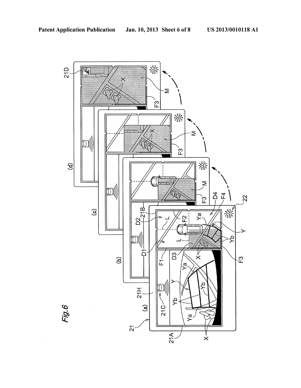 VEHICLE PERIPHERAL OBSERVATION DEVICE - diagram, schematic, and image 07