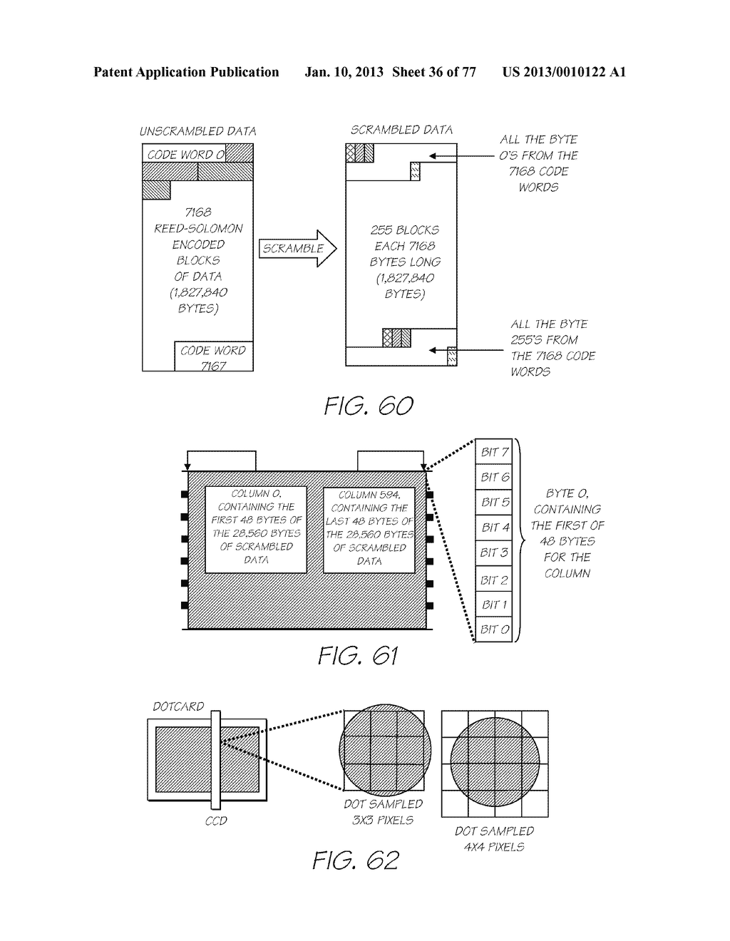 HAND HELD IMAGE CAPTURE DEVICE WITH MULTI-CORE PROCESSOR AND WIRELESS     INTERFACE TO INPUT DEVICE - diagram, schematic, and image 37