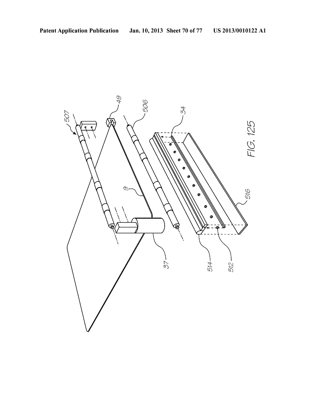 HAND HELD IMAGE CAPTURE DEVICE WITH MULTI-CORE PROCESSOR AND WIRELESS     INTERFACE TO INPUT DEVICE - diagram, schematic, and image 71