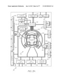 PORTABLE HAND-HELD DEVICE HAVING NETWORKED QUAD CORE PROCESSOR diagram and image