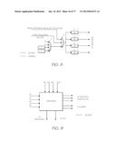 PORTABLE HAND-HELD DEVICE HAVING NETWORKED QUAD CORE PROCESSOR diagram and image