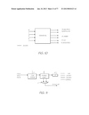 PORTABLE HAND-HELD DEVICE HAVING NETWORKED QUAD CORE PROCESSOR diagram and image