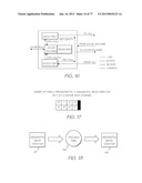 PORTABLE HAND-HELD DEVICE HAVING NETWORKED QUAD CORE PROCESSOR diagram and image