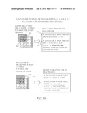PORTABLE HAND-HELD DEVICE HAVING NETWORKED QUAD CORE PROCESSOR diagram and image