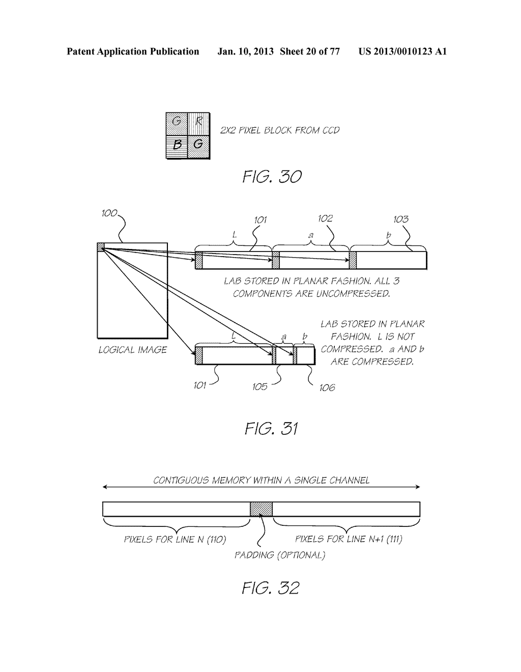 PORTABLE HAND-HELD DEVICE HAVING NETWORKED QUAD CORE PROCESSOR - diagram, schematic, and image 21