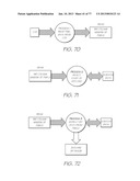 PORTABLE HAND-HELD DEVICE HAVING NETWORKED QUAD CORE PROCESSOR diagram and image