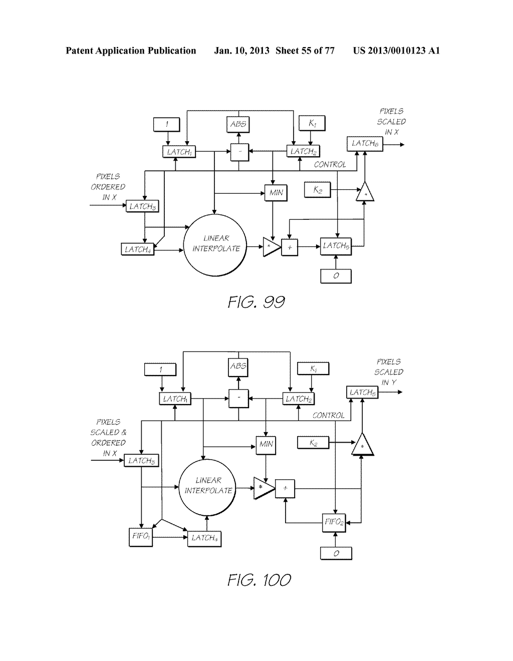 PORTABLE HAND-HELD DEVICE HAVING NETWORKED QUAD CORE PROCESSOR - diagram, schematic, and image 56