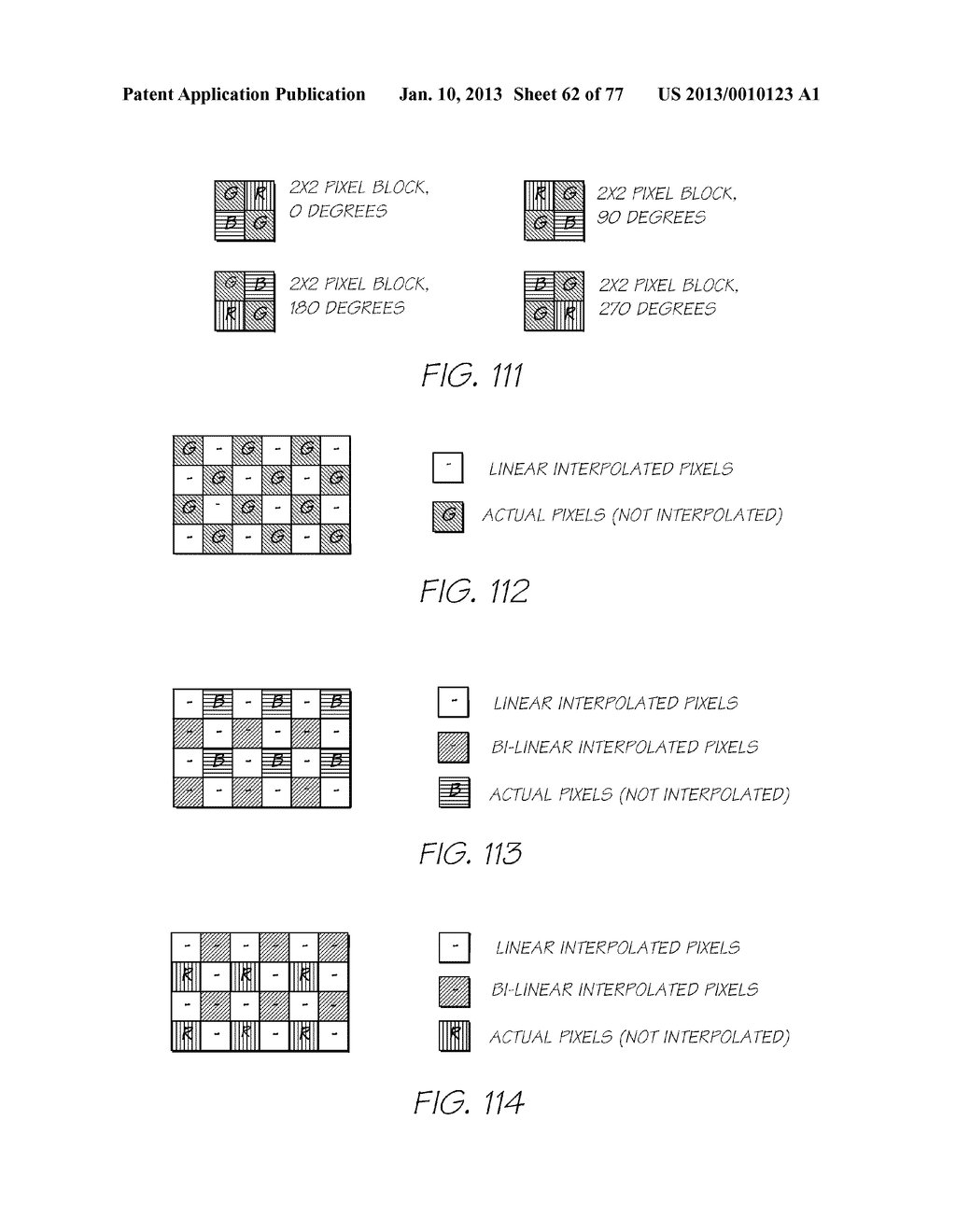 PORTABLE HAND-HELD DEVICE HAVING NETWORKED QUAD CORE PROCESSOR - diagram, schematic, and image 63