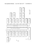 PORTABLE HAND-HELD DEVICE HAVING NETWORKED QUAD CORE PROCESSOR diagram and image