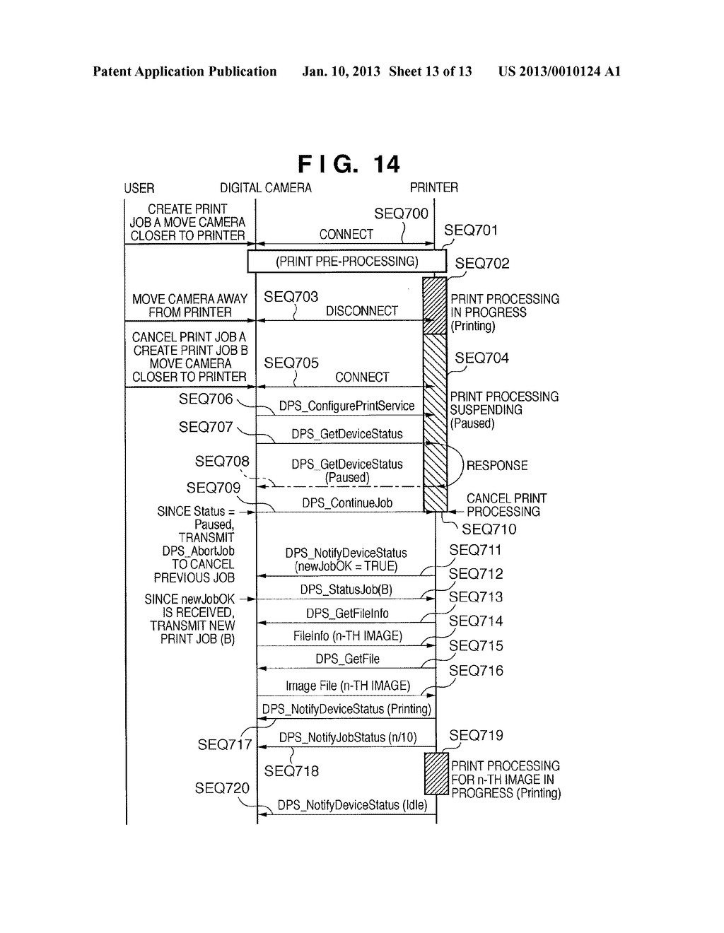 IMAGE OUTPUT SYSTEM AND CONTROL METHOD THEREOF, IMAGE INPUT APPARATUS AND     CONTROL METHOD THEREOF, AND IMAGE OUTPUT APPARATUS AND CONTROL METHOD     THEREOF - diagram, schematic, and image 14