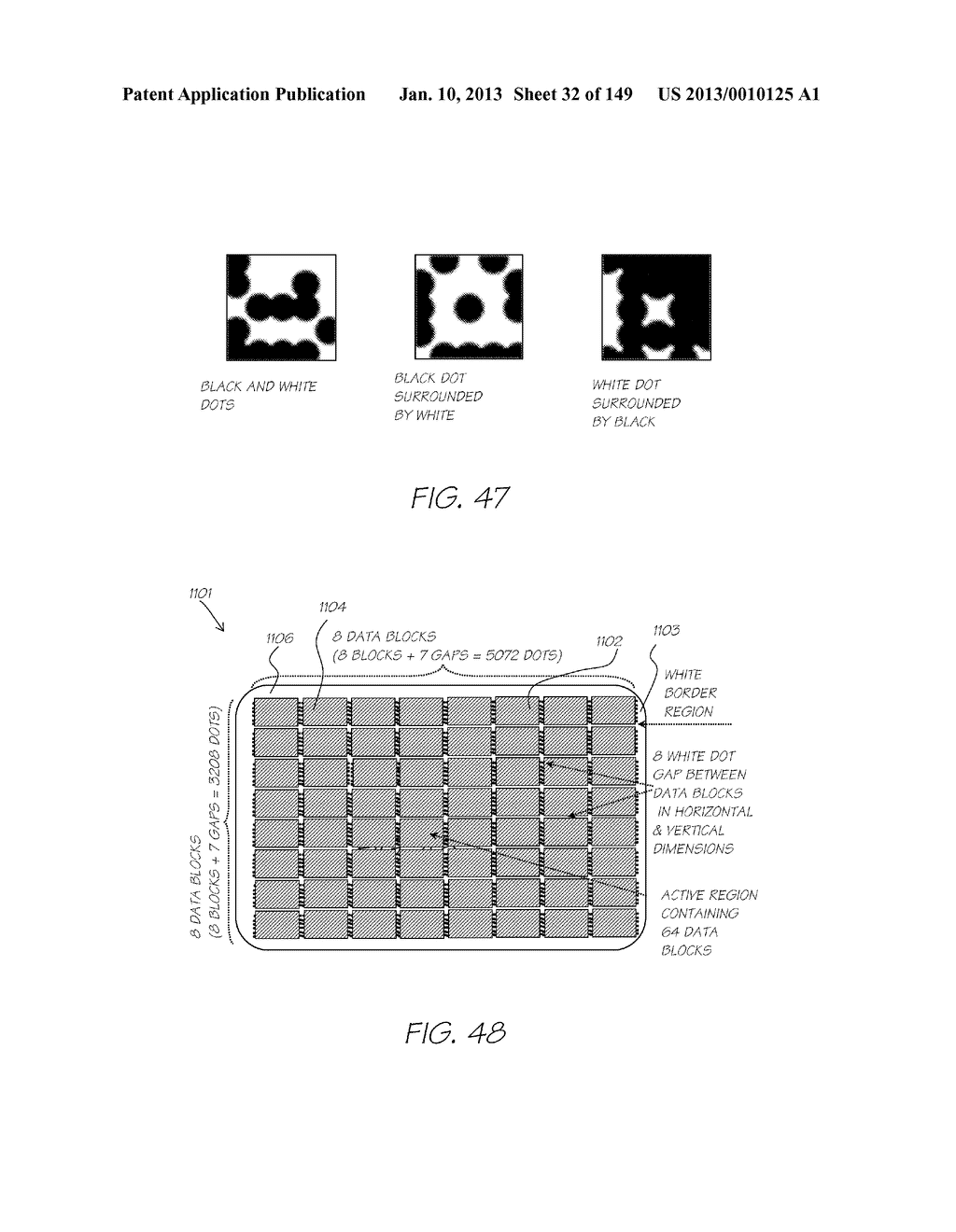 HANDHELD DIGITAL CAMERA DEVICE WITH ORIENTATION SENSING AND DECODING     CAPABILITIES - diagram, schematic, and image 33