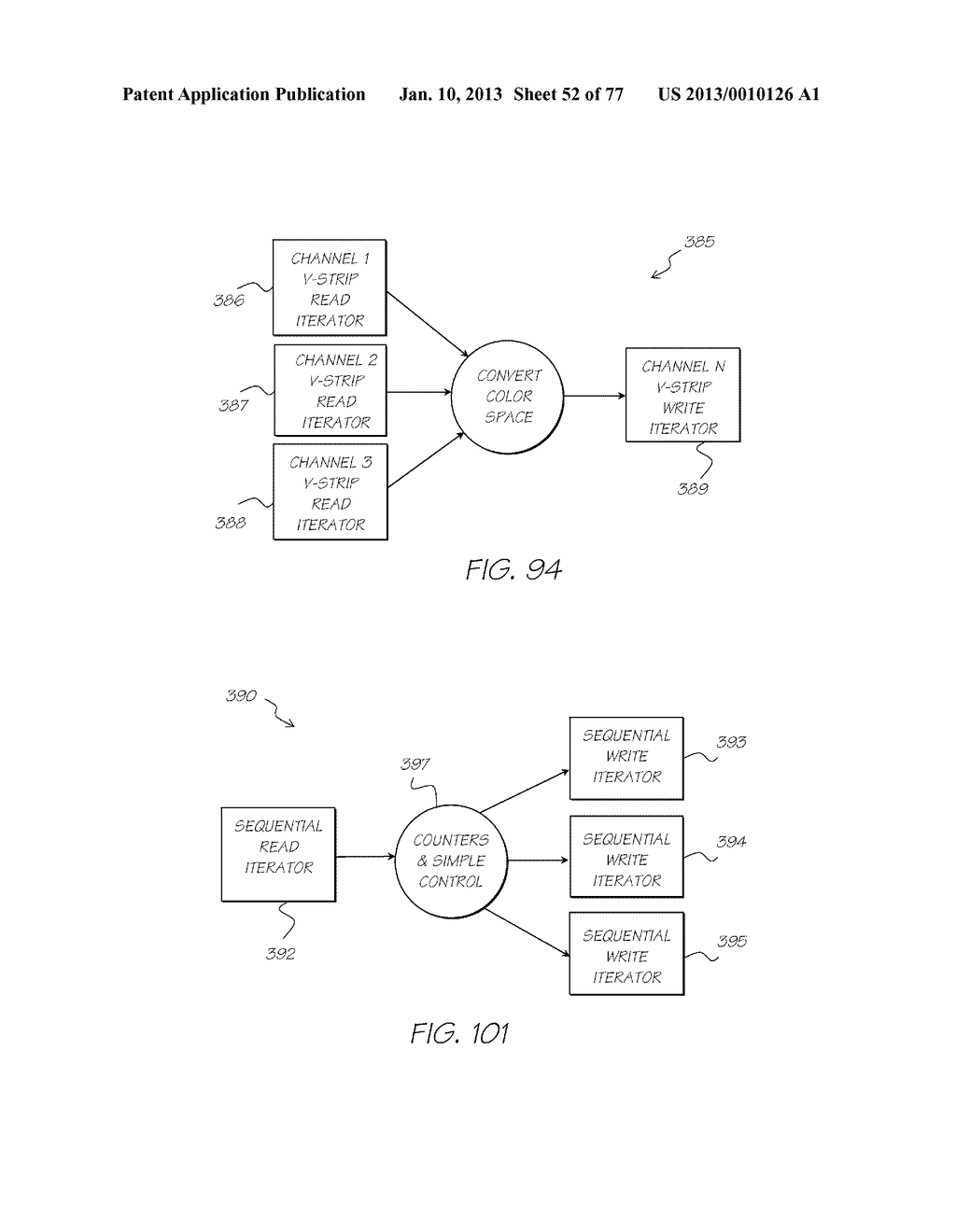 DIGITAL CAMERA WITH QUAD CORE PROCESSOR - diagram, schematic, and image 53