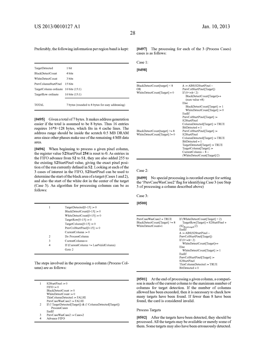 MULTI-CORE PROCESSOR FOR HAND-HELD, IMAGE CAPTURE DEVICE - diagram, schematic, and image 106