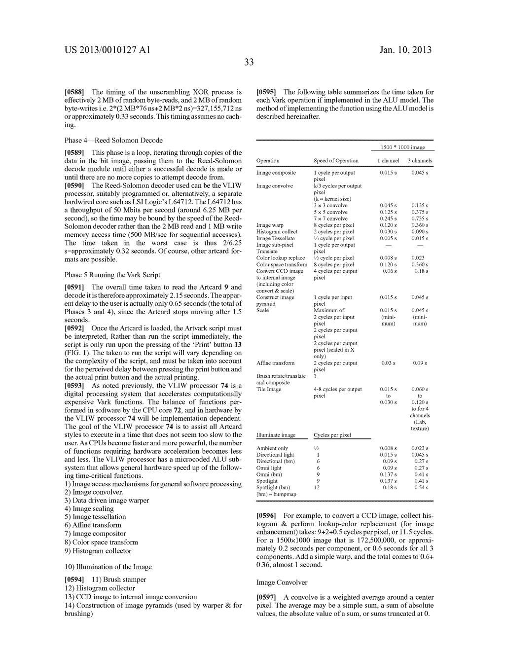 MULTI-CORE PROCESSOR FOR HAND-HELD, IMAGE CAPTURE DEVICE - diagram, schematic, and image 111