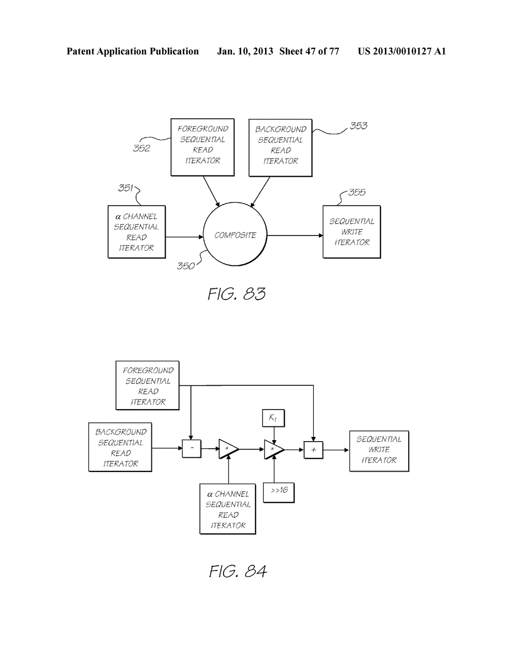 MULTI-CORE PROCESSOR FOR HAND-HELD, IMAGE CAPTURE DEVICE - diagram, schematic, and image 48