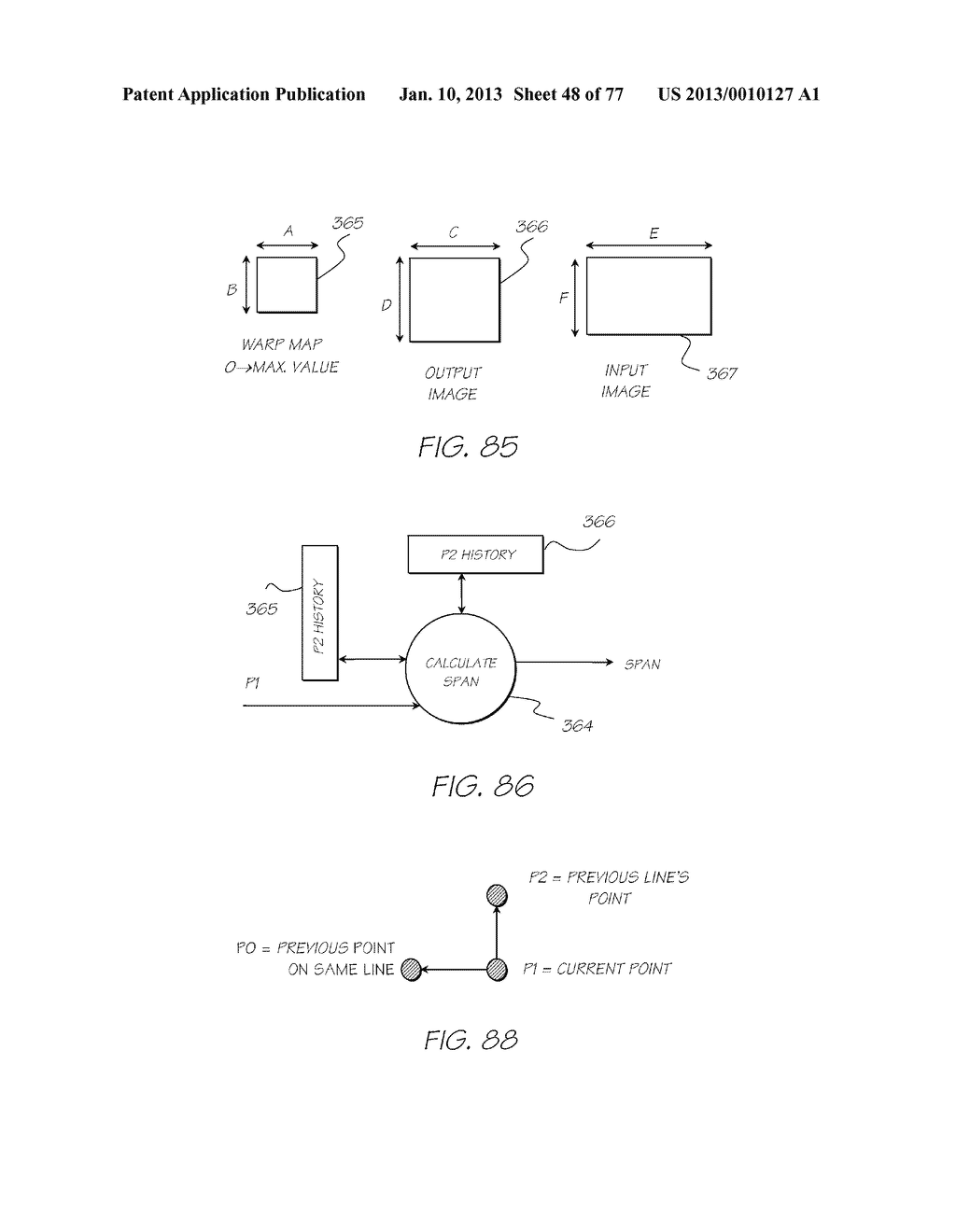 MULTI-CORE PROCESSOR FOR HAND-HELD, IMAGE CAPTURE DEVICE - diagram, schematic, and image 49