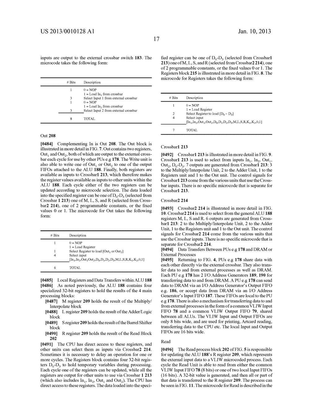 HANDHELD IMAGING DEVICE WITH MULTI-CORE IMAGE PROCESSOR INTEGRATING COMMON     BUS INTERFACE AND DEDICATED IMAGE SENSOR INTERFACE - diagram, schematic, and image 167