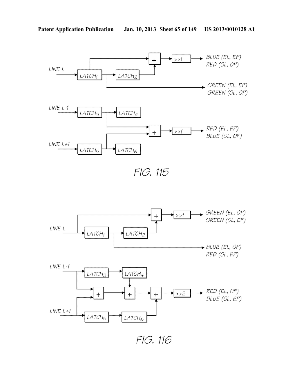 HANDHELD IMAGING DEVICE WITH MULTI-CORE IMAGE PROCESSOR INTEGRATING COMMON     BUS INTERFACE AND DEDICATED IMAGE SENSOR INTERFACE - diagram, schematic, and image 66