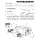 QUAD-CORE IMAGE PROCESSOR FOR DEVICE WITH IMAGE DISPLAY diagram and image