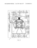 QUAD-CORE IMAGE PROCESSOR FOR DEVICE WITH IMAGE DISPLAY diagram and image