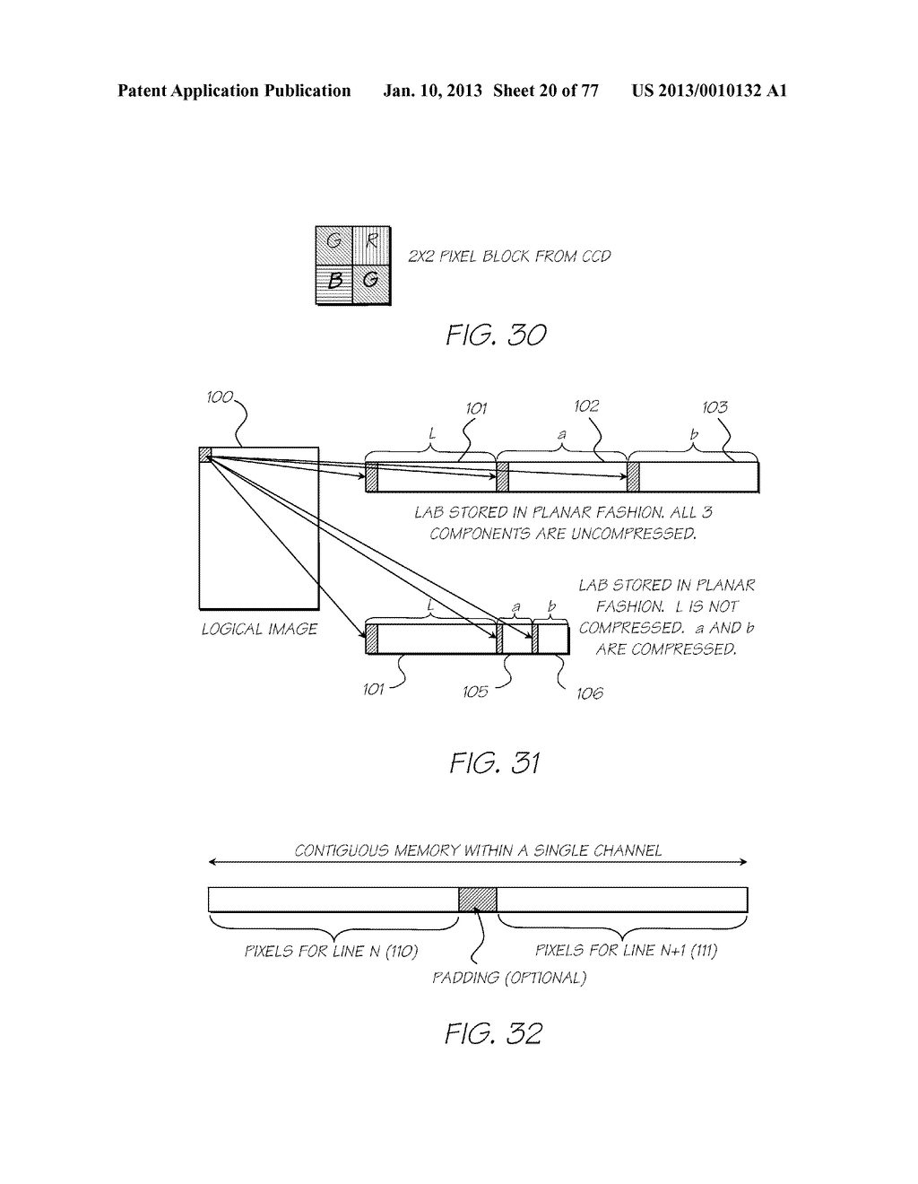 MULTI-CORE PROCESSOR FOR PORTABLE DEVICE WITH IMAGE SENSOR AND MULTI-POINT     FOCUS IMAGE CAPTURE - diagram, schematic, and image 21