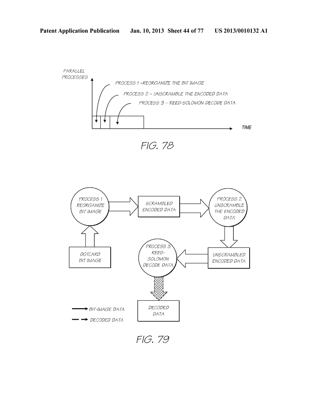 MULTI-CORE PROCESSOR FOR PORTABLE DEVICE WITH IMAGE SENSOR AND MULTI-POINT     FOCUS IMAGE CAPTURE - diagram, schematic, and image 45