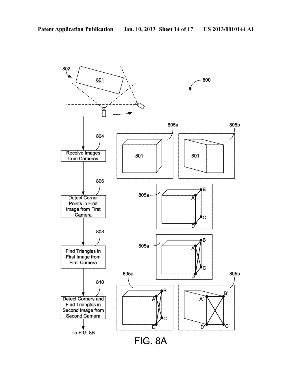 SYSTEMS AND METHODS FOR PROVIDING IMMERSIVE DISPLAYS OF VIDEO CAMERA     INFORMATION FROM A PLURALITY OF CAMERAS - diagram, schematic, and image 15