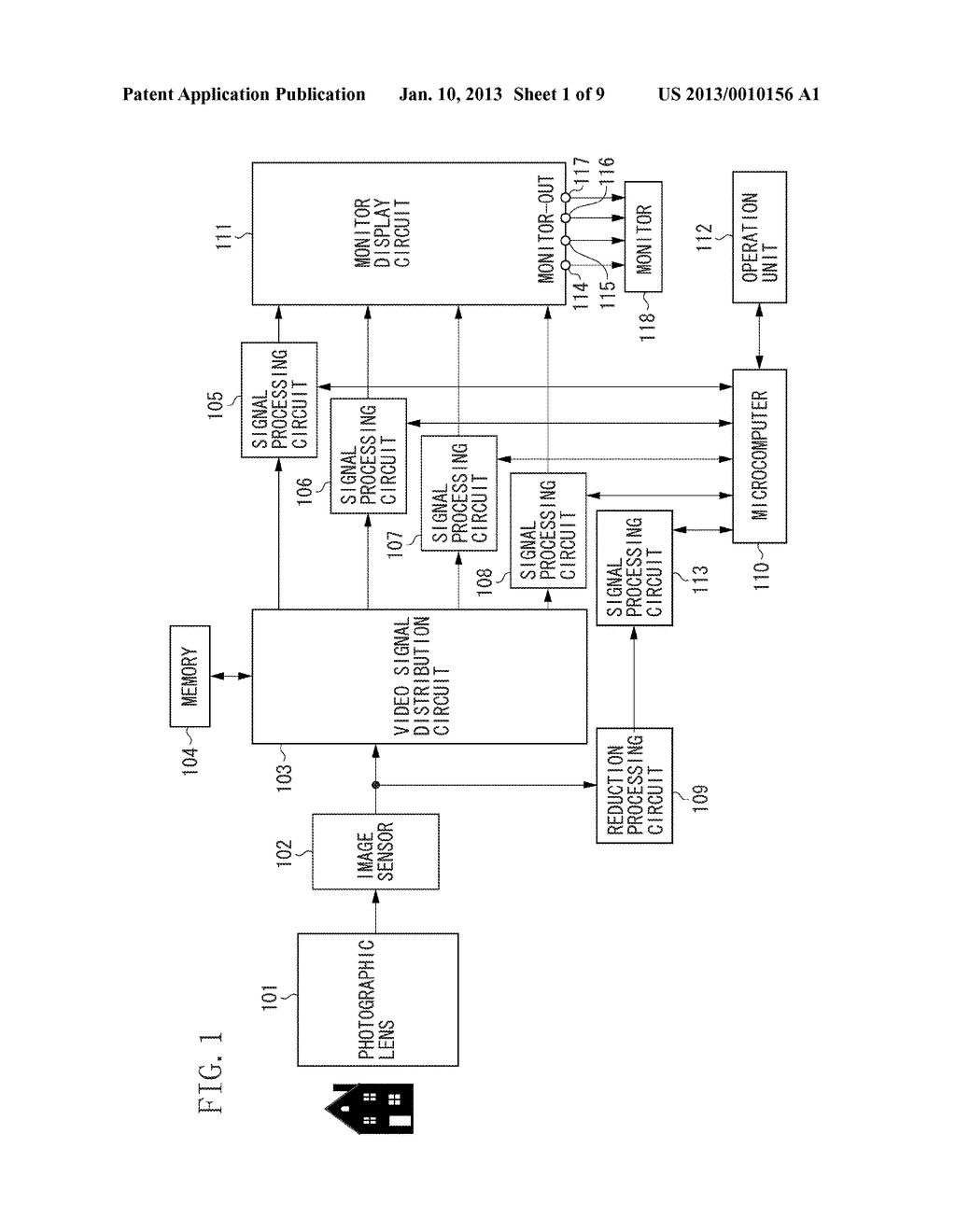 IMAGING APPARATUS AND CONTROL METHOD FOR IMAGING APPARATUS - diagram, schematic, and image 02