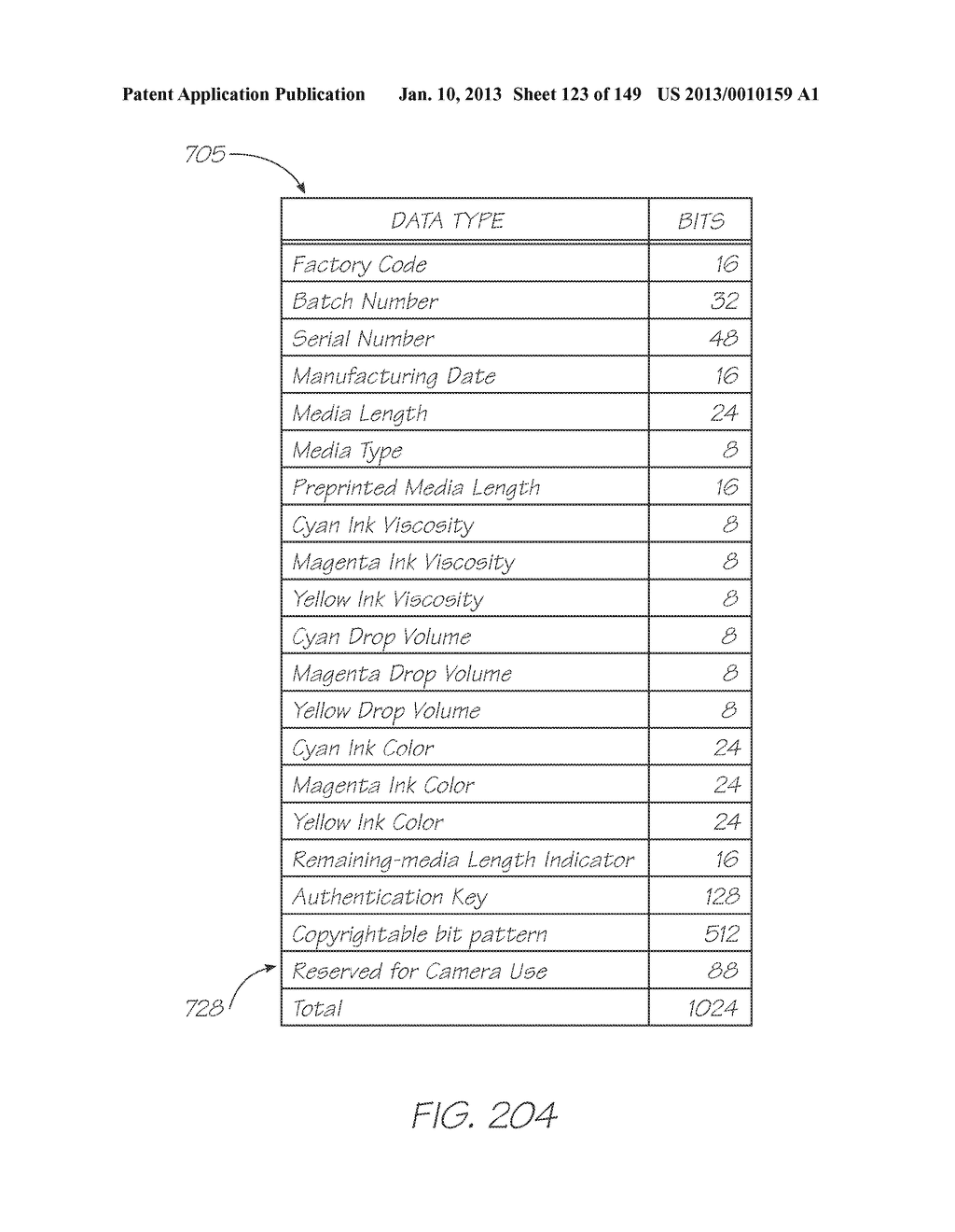 PORTABLE HANDHELD DEVICE WITH MULTI-CORE IMAGE PROCESSOR - diagram, schematic, and image 124