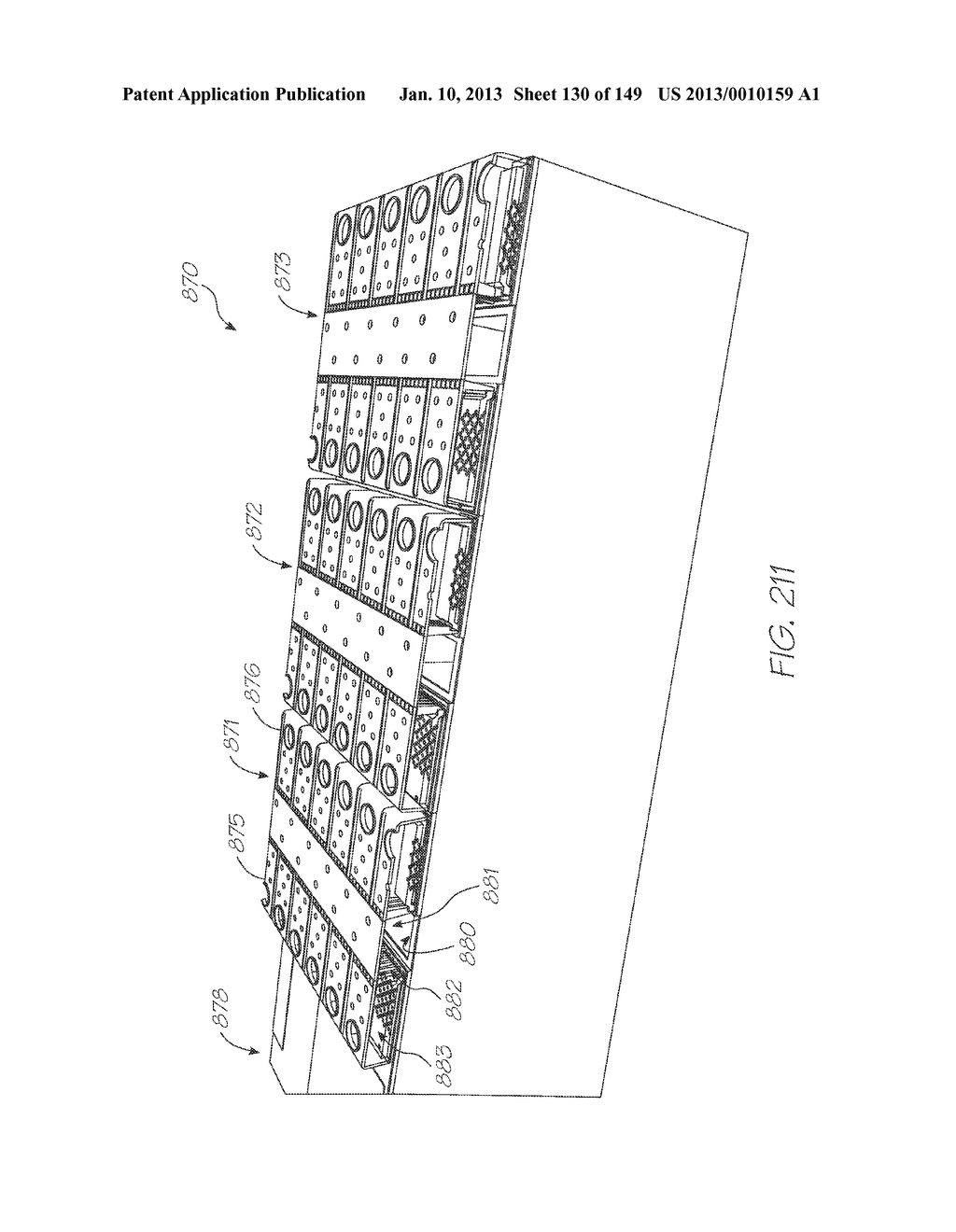 PORTABLE HANDHELD DEVICE WITH MULTI-CORE IMAGE PROCESSOR - diagram, schematic, and image 131