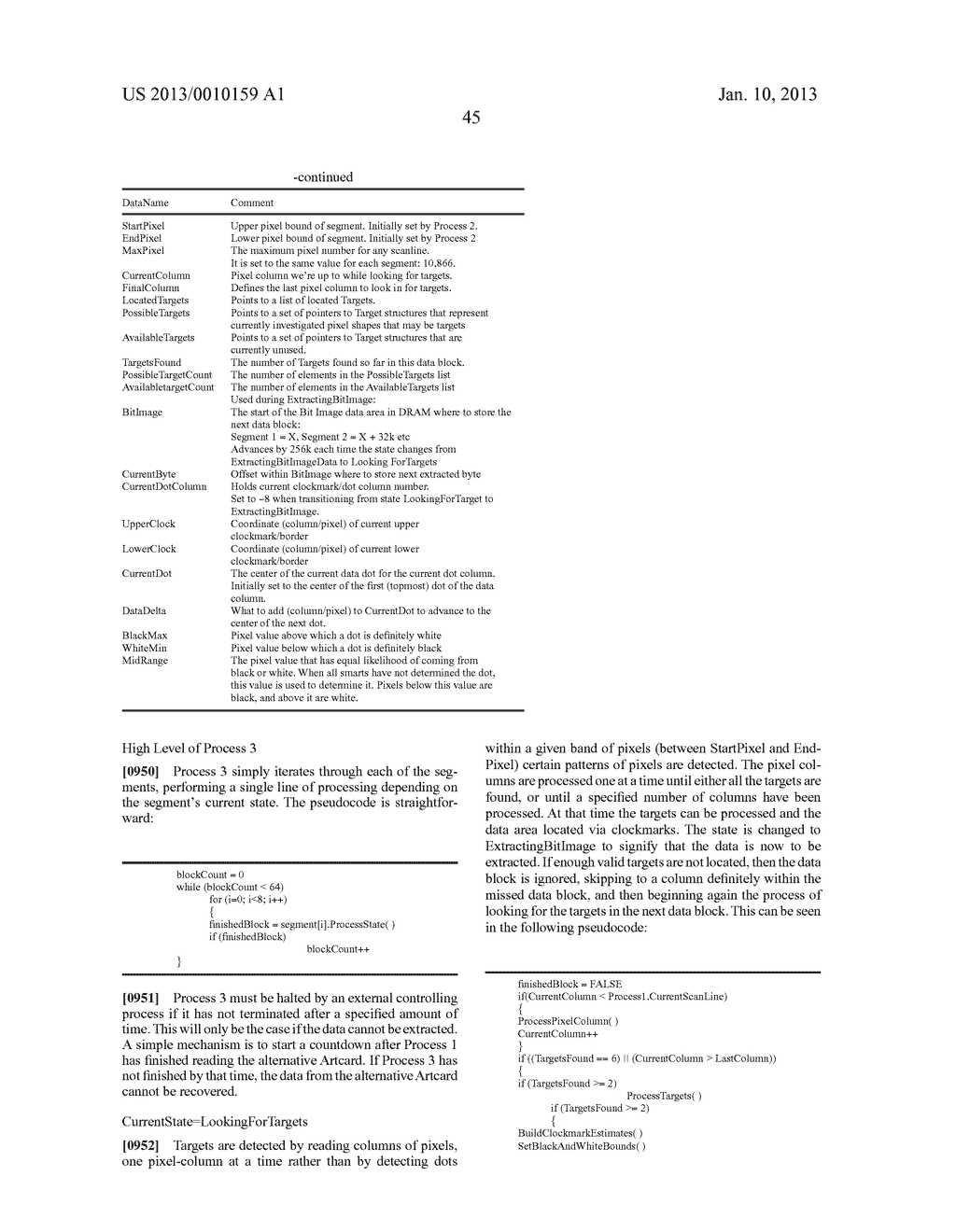 PORTABLE HANDHELD DEVICE WITH MULTI-CORE IMAGE PROCESSOR - diagram, schematic, and image 195