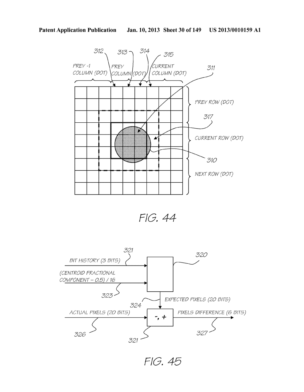 PORTABLE HANDHELD DEVICE WITH MULTI-CORE IMAGE PROCESSOR - diagram, schematic, and image 31